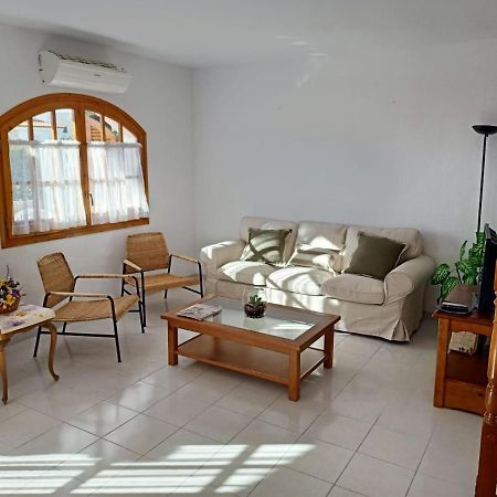 Chalet A 100M De La Playa De Cristal, Pino Alto L'Hospitalet de l'Infant Exterior foto