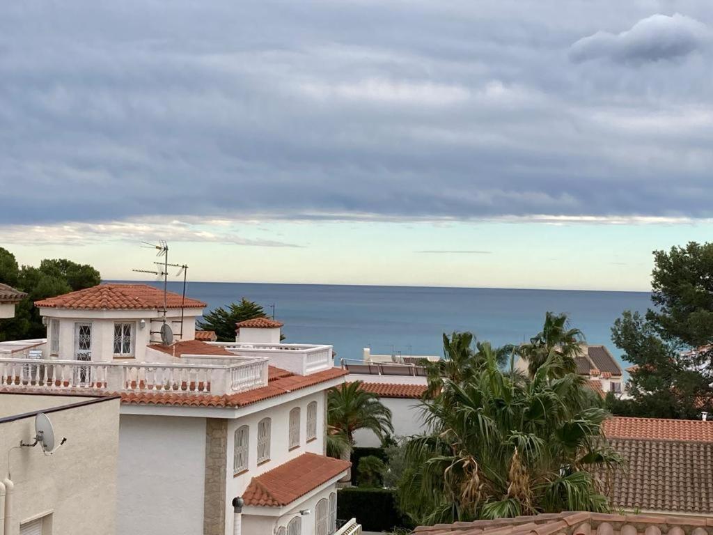 Chalet A 100M De La Playa De Cristal, Pino Alto L'Hospitalet de l'Infant Exterior foto