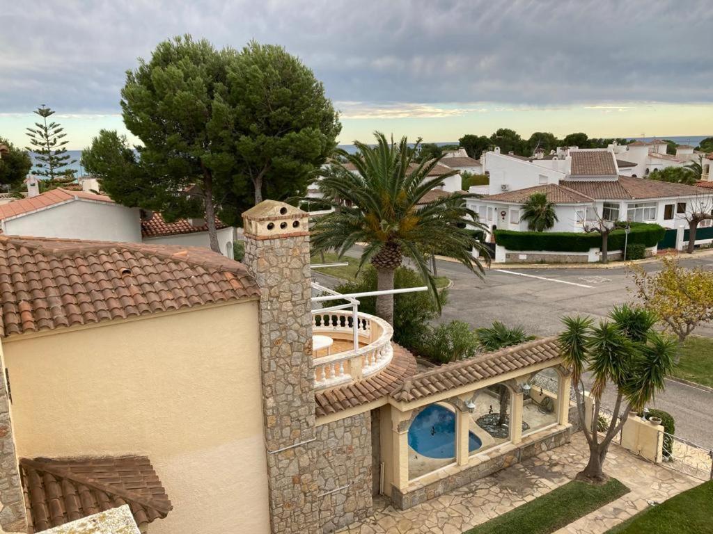 Chalet A 100M De La Playa De Cristal, Pino Alto L'Hospitalet de l'Infant Exterior foto