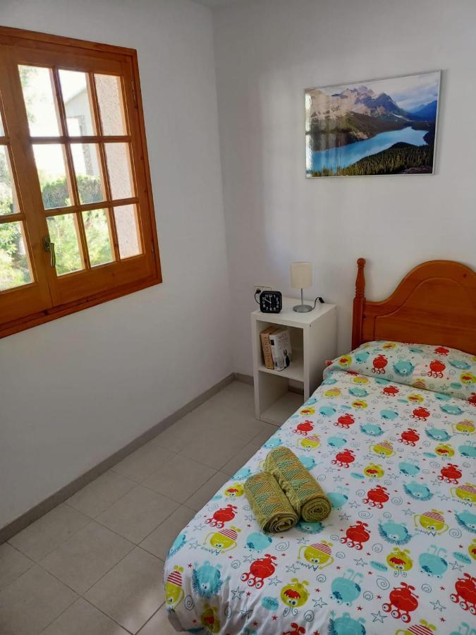 Chalet A 100M De La Playa De Cristal, Pino Alto L'Hospitalet de l'Infant Exterior foto